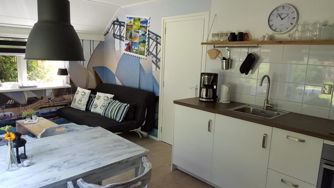 Appartementen Aangenaam - Olde Horst Diever Kültér fotó