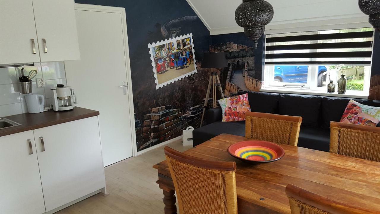 Appartementen Aangenaam - Olde Horst Diever Kültér fotó