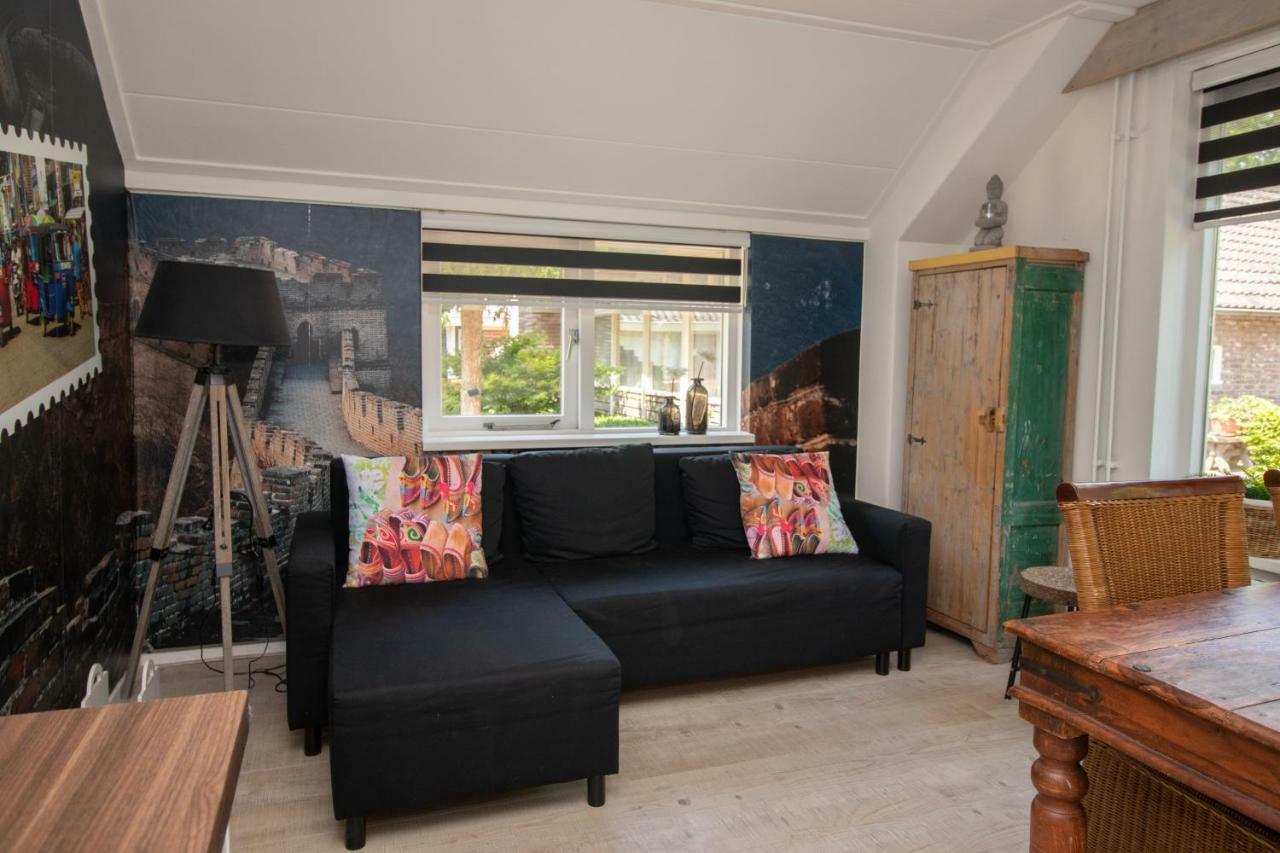 Appartementen Aangenaam - Olde Horst Diever Kültér fotó
