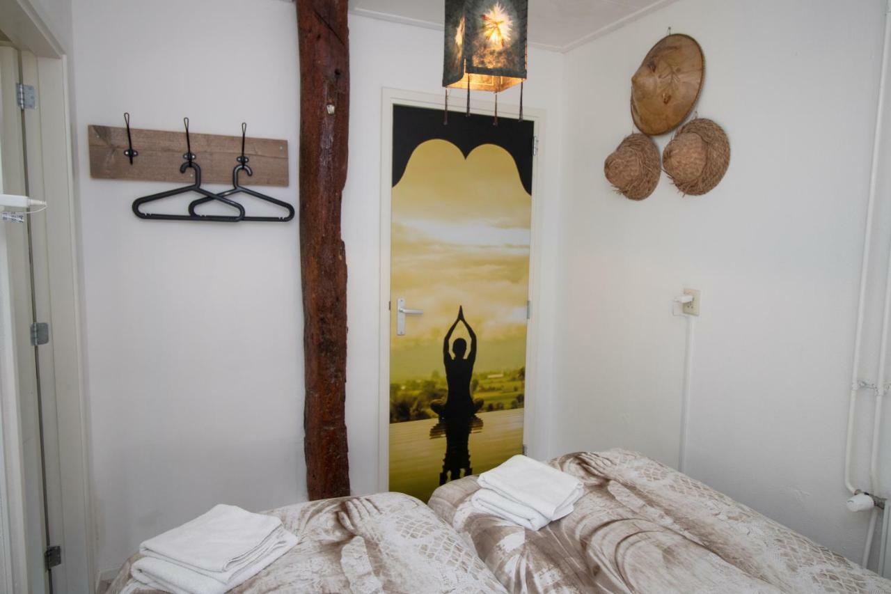 Appartementen Aangenaam - Olde Horst Diever Kültér fotó