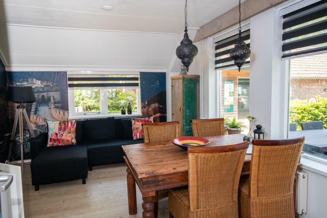 Appartementen Aangenaam - Olde Horst Diever Kültér fotó