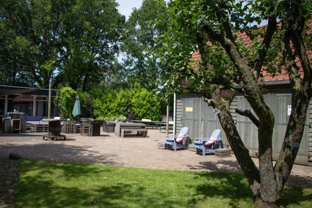 Appartementen Aangenaam - Olde Horst Diever Kültér fotó